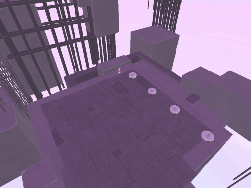 Silver's Honkai avatar world