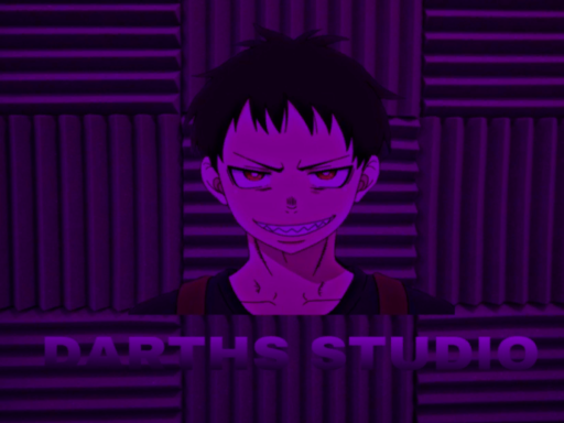 Darth's studio and chill