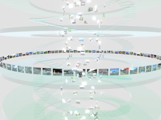 旅の階層 -Reminiscence-