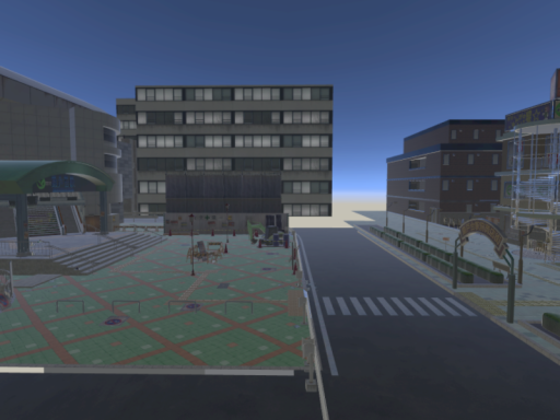 Persona 3 Reload Iwatodai Station