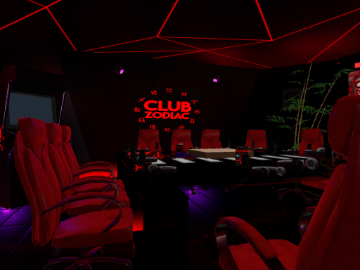 Club Zodiac Podcast V2