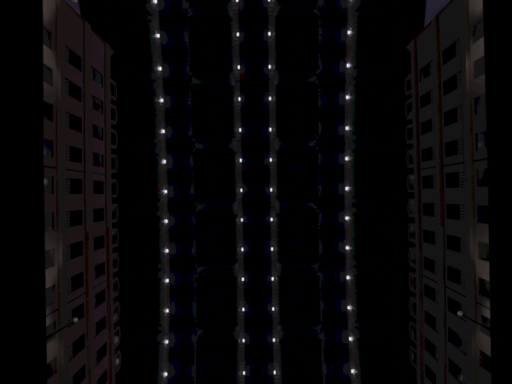 Inception Movie World