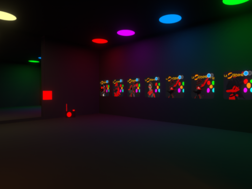 Laserdome Avatars （LEGACY）