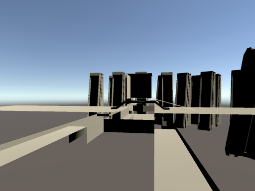 Road test （bug collision etc）