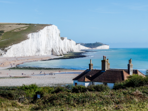 Seven Sisters Cliff（WIP）