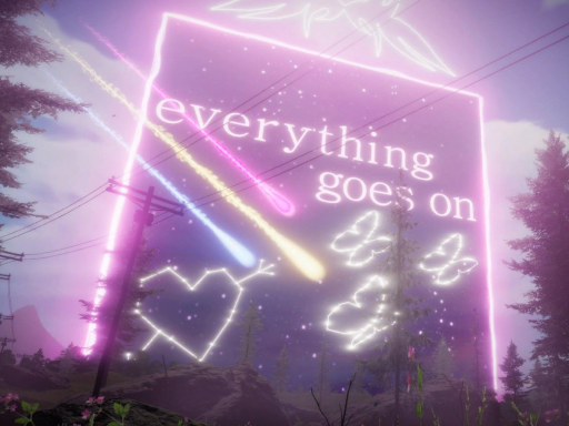 Everything Goes On - Porter Robinson
