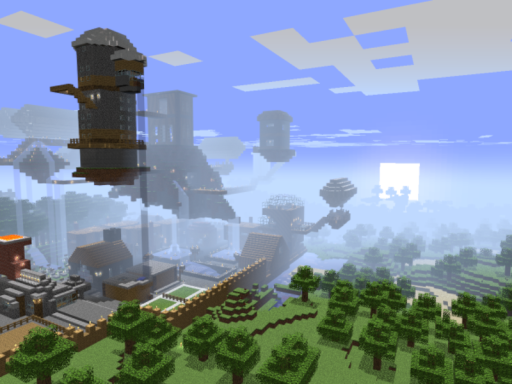 Mistral City - v0․1