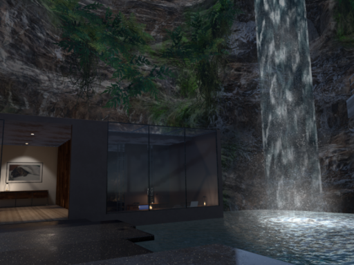 もつやしき 4号室