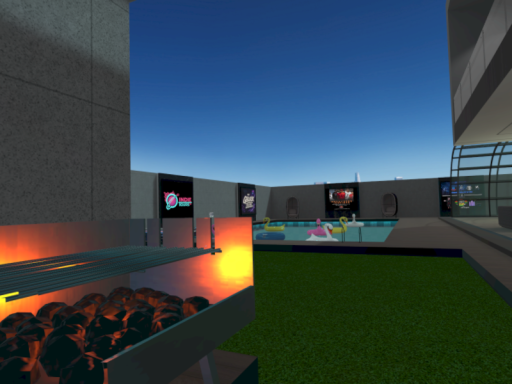 Spring Break at Skyy Villa