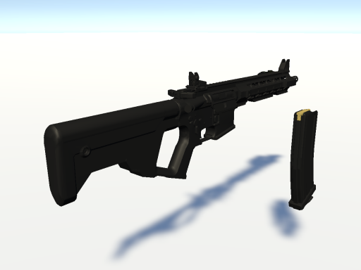 ［ver int30-t］VRC Gun Test［VR ONLY］