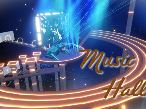 ミュージックホール