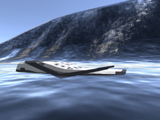 Miller's Planet Flight