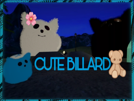 CUTE BILLARD