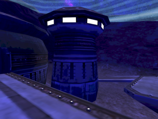 Clan Varis Moon Station W․I․P