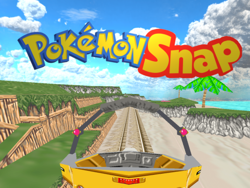 Pokemon Snap HD