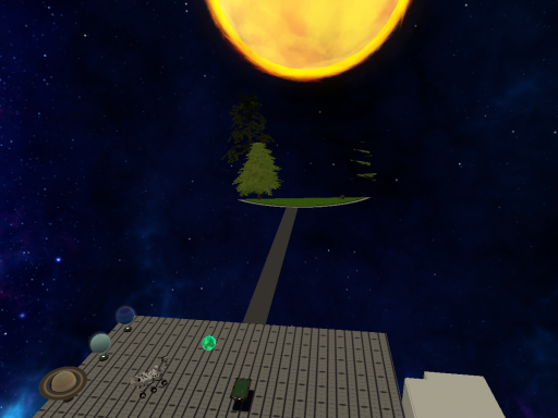 Gil's astronomy space