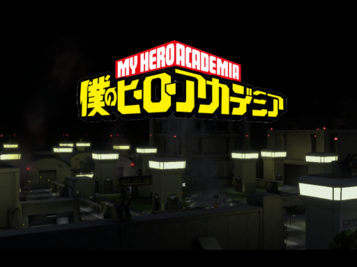 Tartarus Prison - My Hero Academia