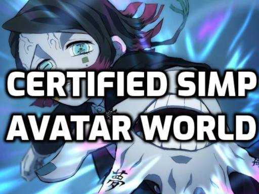 Demon Slayer Avatars （Certified Simp）