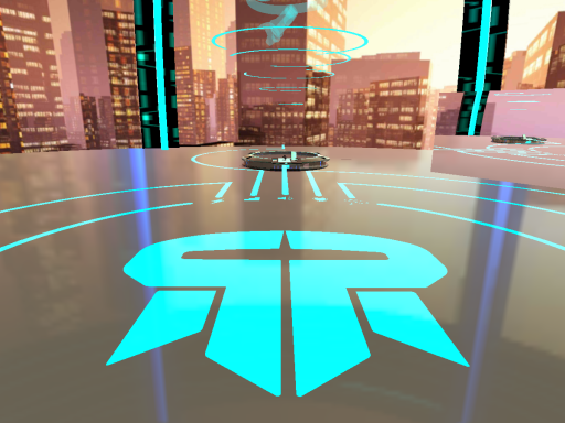 Rebuff Reality VR Shop