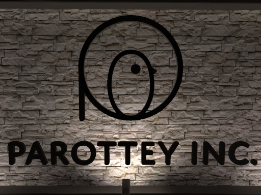 parottey inc․ office