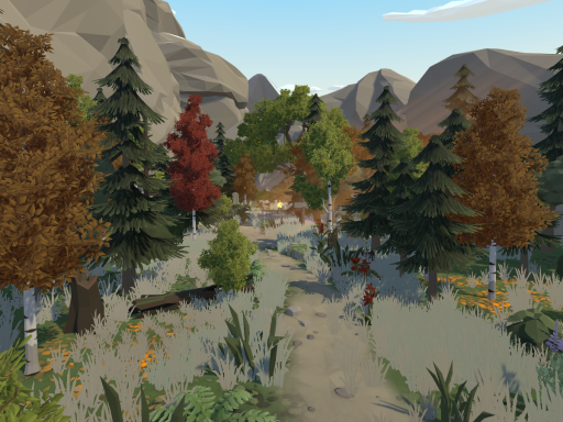 CatsUdon TRPG Fantasy Nature