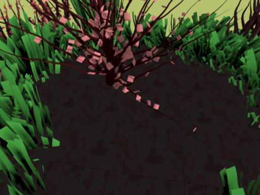 TheIcyOne's First World