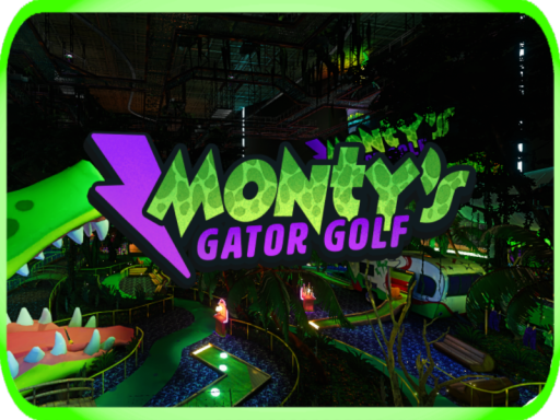Monty's Gator Golf ｜ FNAF˸ Security Breach