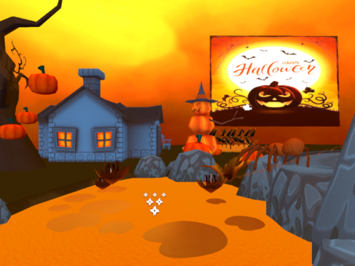 A Very Moody Halloween