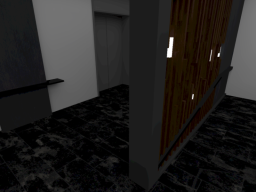 名前のないバー