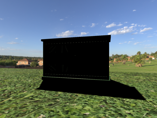 Padmount Transformer