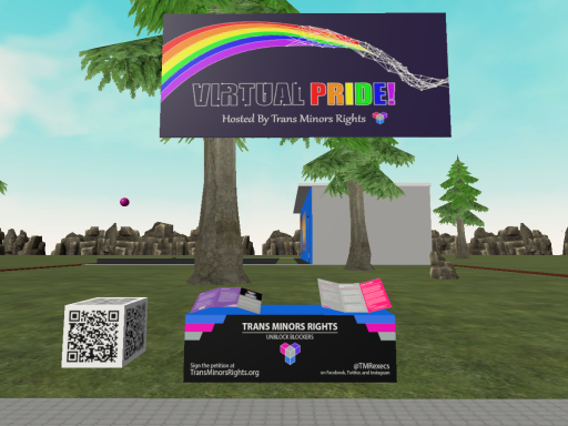 Virtual Pride