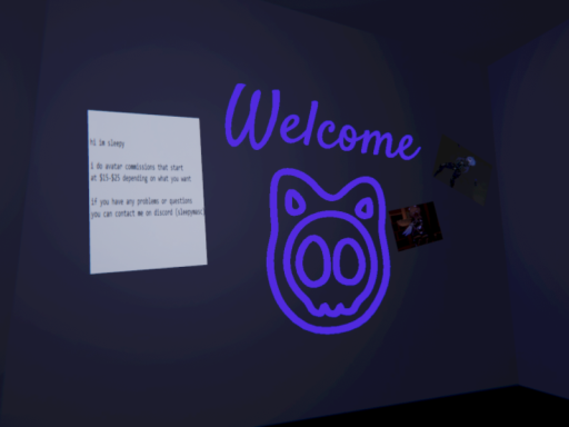 Sleepys Avatar World