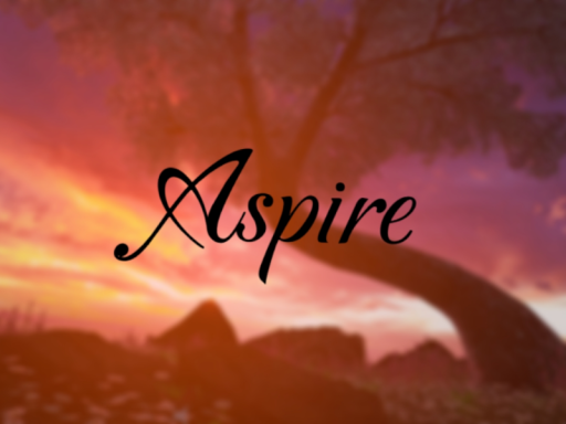 Aspire