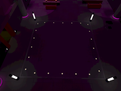 VIP Room （Scrapped）