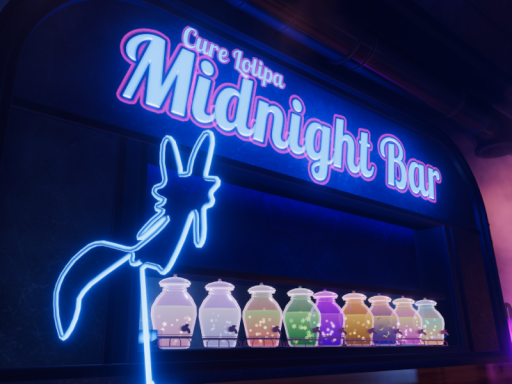 Cure Midnight Bar