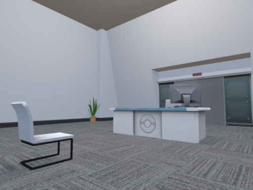 Rika's Office （＋avatars）