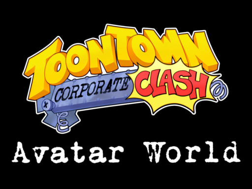 Toontown Corporate Clash Avatar World