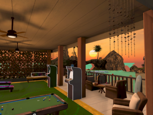 Drinking in the tropicals 2․0