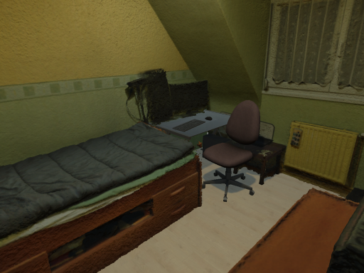 3DScan Bedroom