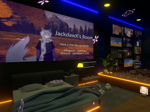 JackdawX's Room［CN⁄EN⁄JP］