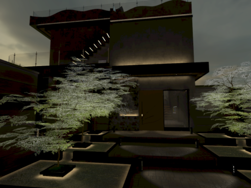 みんなが話しやすい家