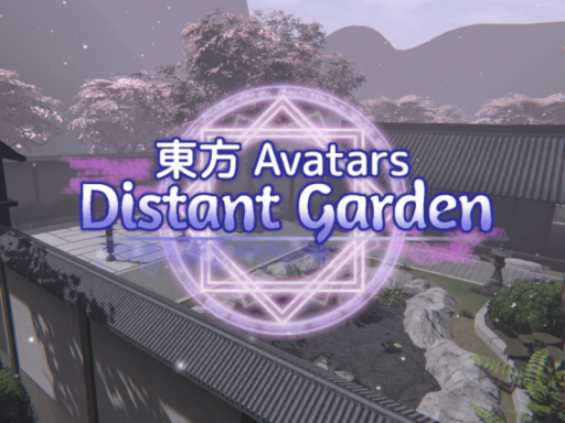 Shin's Touhou Avatars - Distant Garden