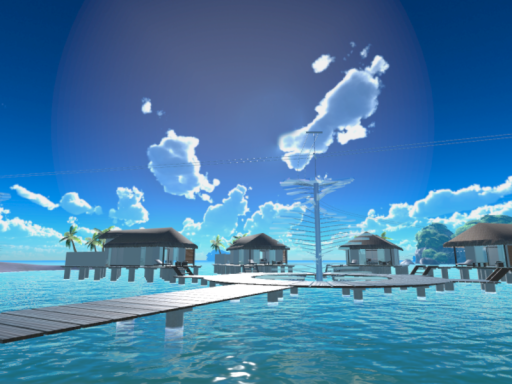 夏だ！海だ！サマーバケーションだ！