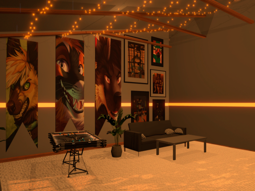 Baxters Furry Hang out （testing）