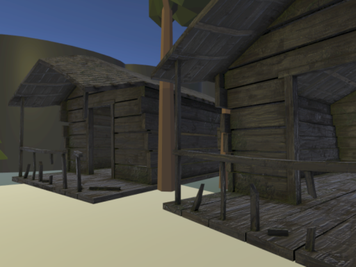 Total Drama 3D⁄ MMD avatar world