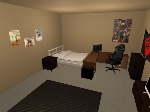 Start's Room