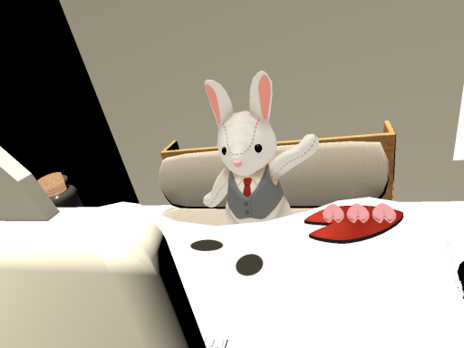 謎解きワールド「うさぎさんといっしょ」