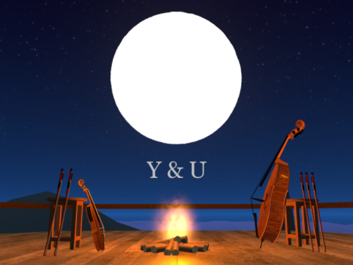 Y and U