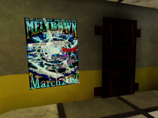 Meltdown ［Sound Off］