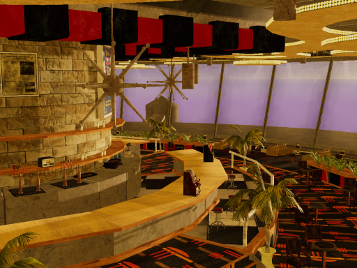 （Fallout˸ New Vegas） The Lucky 38